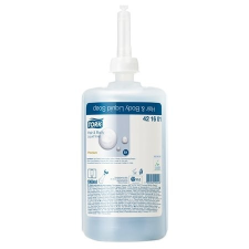 Tork Folyékony szappan, 1 l, S1 rendszer, TORK &quot;Premium Soap Liquid Hair&amp;Body&quot; szappan