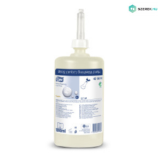 Tork folyékony szappan S1 Premium átlátszó (extra hygiene) 1L, 6db/# tisztító- és takarítószer, higiénia