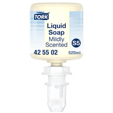 Tork folyékony szappan S5 illatosított 525ml (8db/karton) tisztító- és takarítószer, higiénia