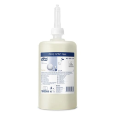 Tork Folyékony szappan TORK S1 Premium kézkímélő 1 l  fehér tisztító- és takarítószer, higiénia
