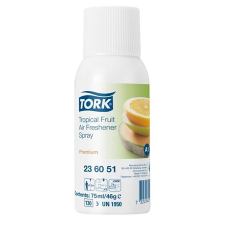 TORK Illatosító spray, 75 ml, TORK, trópusi gyümölcs tisztító- és takarítószer, higiénia
