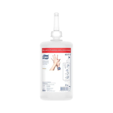 Tork kézfertőtlenítő folyékony szappan 1000ml - 420710 tisztító- és takarítószer, higiénia