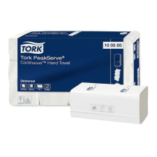 Tork Kéztörlő folyamatos adagolású 12 db/karton PeakServe® Tork higiéniai papíráru