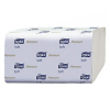 Tork Kéztörlő TORK Xpress Soft Multifold Advanced H2 hajtogatású 2 rétegű fehér 150 lapos