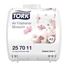Tork légfrissítő folyamatos adagolású Mezei virágok 32ml - 257011 tisztító- és takarítószer, higiénia
