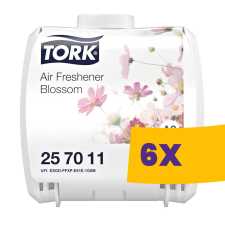 Tork légfrissítő folyamatos adagolású Mezei virágok 32ml - 257011 (Karton - 6 db) tisztító- és takarítószer, higiénia