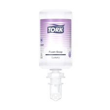 Tork Luxus habszappan 1000ml - 524901 tisztító- és takarítószer, higiénia