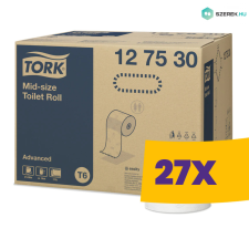 Tork Mid-size toalettpapír - 127530 (Karton - 27 tek) higiéniai papíráru