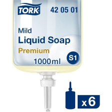 Tork Mild 420501 S1 1l folyékonyszappan tisztító- és takarítószer, higiénia