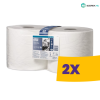 Tork nagyteljesítményű törlőpapír - 130062 (Karton - 2 tek)