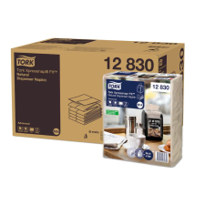 Tork Natúr adagolós szalvéta, N14 I 6x720db/karton asztalterítő és szalvéta