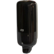 Tork S-Box S1 folyékony szappan adagoló, cserélhető, 1 l, fekete fürdőszoba kiegészítő