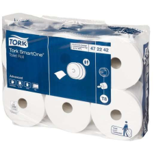 Tork SmartOne® 2 rétegű Toalettpapír 6 tekercs higiéniai papíráru