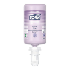 Tork Szappan folyékony Tork Luxus Soft S4 1L 424901 tisztító- és takarítószer, higiénia