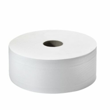 Tork Toalettpapír, T1 rendszer, 2 rétegű, 26 cm átmérő, TORK "Jumbo", fehér higiéniai papíráru
