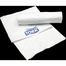 Tork Tork hulladékgyűjtő zsák 20L - 100db/tek 204020 (Karton - 10 tek) takarító és háztartási eszköz
