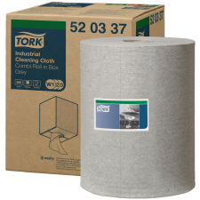 Tork Tork ipari tisztítókendő tekercs - 520337 higiéniai papíráru
