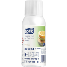 Tork Tork trópusi gyümölcs illatosító spray - 236051 (Karton - 12 db) tisztító- és takarítószer, higiénia