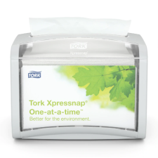 Tork Tork Xpressnap® asztalra helyezhető szalvétaadagoló szürke (272613) adagoló