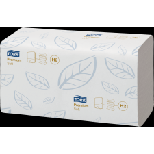 Tork Xpress® Soft Multifold hajtogatott kéztörlő - 100288 (Karton - 21 csg) higiéniai papíráru