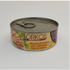  TORKOS CSIRKEMÁJAS HÚSKÉSZÍTMÉNY 100G konzerv