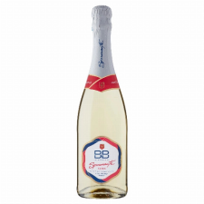 TÖRLEY KFT BB Spumante édes illatos minőségi pezsgő 0,75 l pezsgő