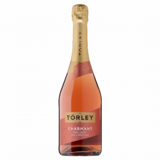 TÖRLEY KFT Törley Charmant Rosé édes, rosé pezsgő 0,75 l pezsgő