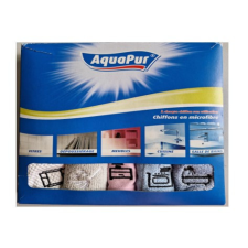  Törlőkendő Mikroszálas 5Pcs tisztító- és takarítószer, higiénia