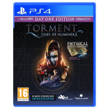 Torment: Tides of Numenera (PS4) videójáték