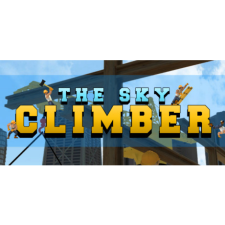 Tormentor Games The Sky Climber (PC - Steam Digitális termékkulcs) videójáték