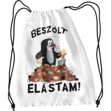  Tornazsák Gyerekeknek - Beszólt Elástam tornazsák