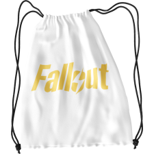  Tornazsák Gyerekeknek - Fallout Logó tornazsák