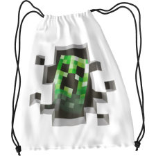  Tornazsák Gyerekeknek - Minecraft Zombi tornazsák