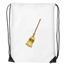  Tornazsák Ovis jellel Seprű mintával tornazsák