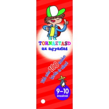 - Tornáztasd az agyadat! - 9-10 éveseknek egyéb könyv