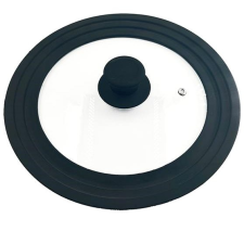 Toro FEDŐ UNIVERZÁLIS, EDZETT ÜVEG + SZELEP, 22, 24, 26 cm edény