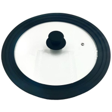 Toro FEDŐ UNIVERZÁLIS, EDZETT ÜVEG + SZELEP, 28, 30, 32 cm edény