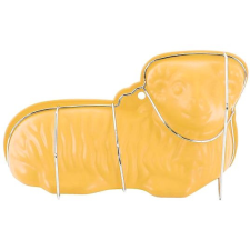 Toro szilikon bárányforma + fém állvány sütés és főzés