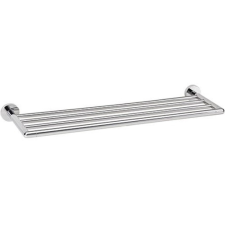  Törölközőtartó BEMETA OBLA ezüst 165205082 fürdőszoba kiegészítő