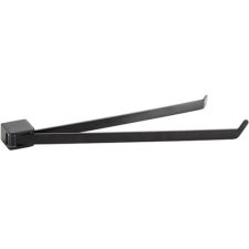  Törölközőtartó BEMETA ORGANIC BLACK fekete 167004100 fürdőszoba kiegészítő