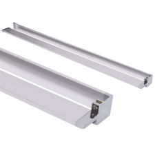  Törölközőtartó EVO Chrome polc zuhanyfalakhoz kád, zuhanykabin