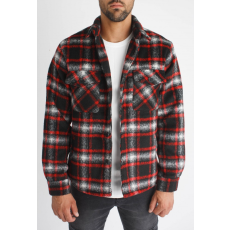  Toronto Shirt Jacket - kockás ingdzseki - Méret: M
