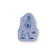  Törpe szilikon fondant forma sütés és főzés