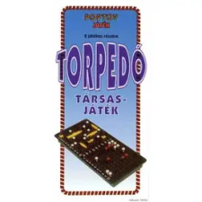  Torpedó társasjáték társasjáték