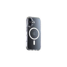 Torras Diamond-Mag Series Case for iPhone 16 Plus (Transparent) tok és táska
