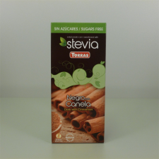  Torras gluténmentes étcsokoládé fahéj cukor nélkül 125 g csokoládé és édesség