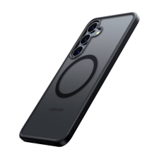 Torras Guardian Magnetic Series Samsung Galaxy S25 Telefon tok - Fekete (X00FX2229) tok és táska