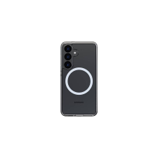 Torras Guardian Magnetic Series telefon tok Samsung S25 (átlátszó) tok és táska