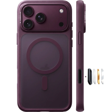 Torras Guardian Magnetic Violet iPhone 18 Pro tok tok és táska