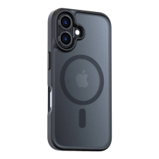 Torras Guardian Magsafe védőtok iPhone 16 fekete tok és táska